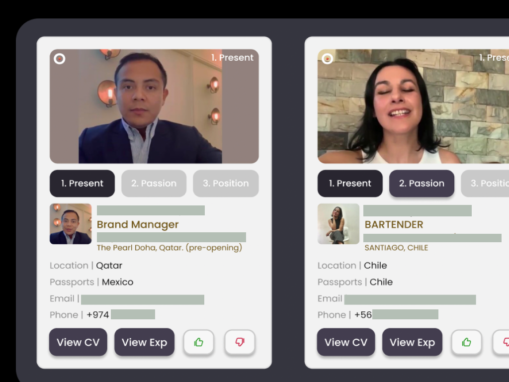 Hire faster, smarter